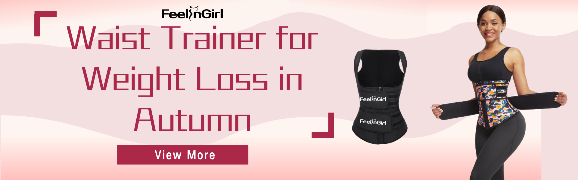 Waist Trainer for Weight Loss in Autumn