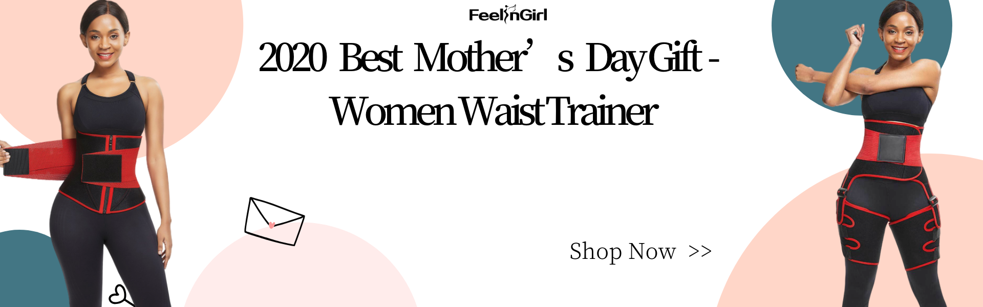 2020 Best Mother’s Day Gift - Women Waist Trainer