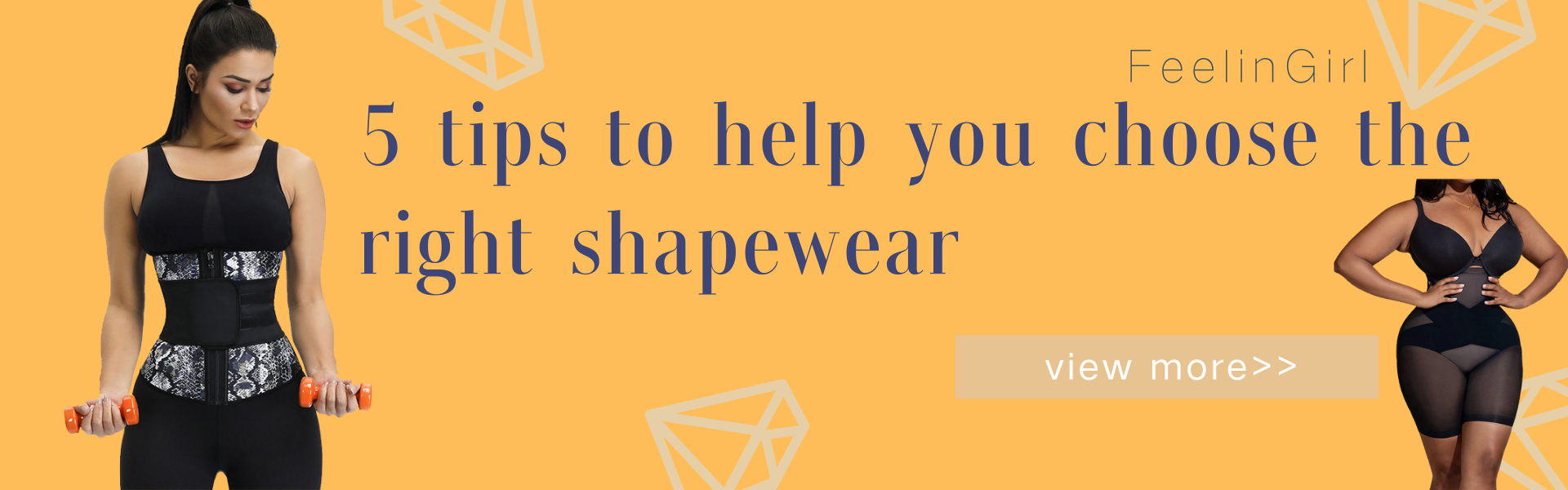 5 Tips to Help You Choose the Right Shapewear