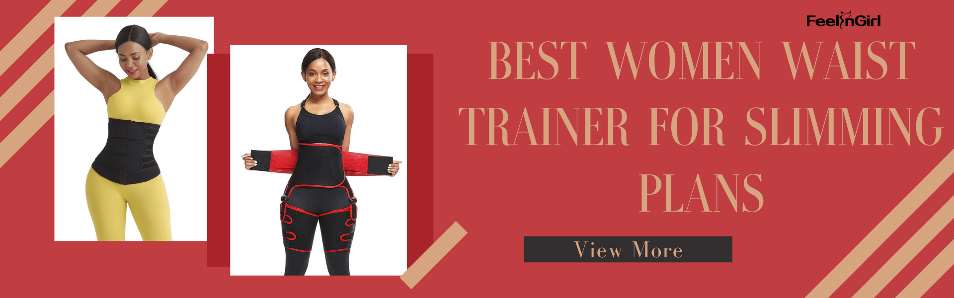 women waist trainer belt 