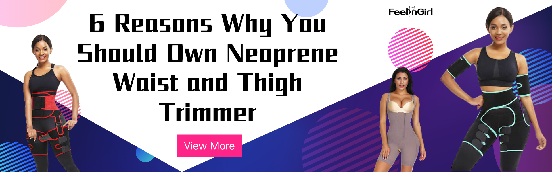 6 Reasons Why You Should Own Neoprene Waist and Thigh Trimmer