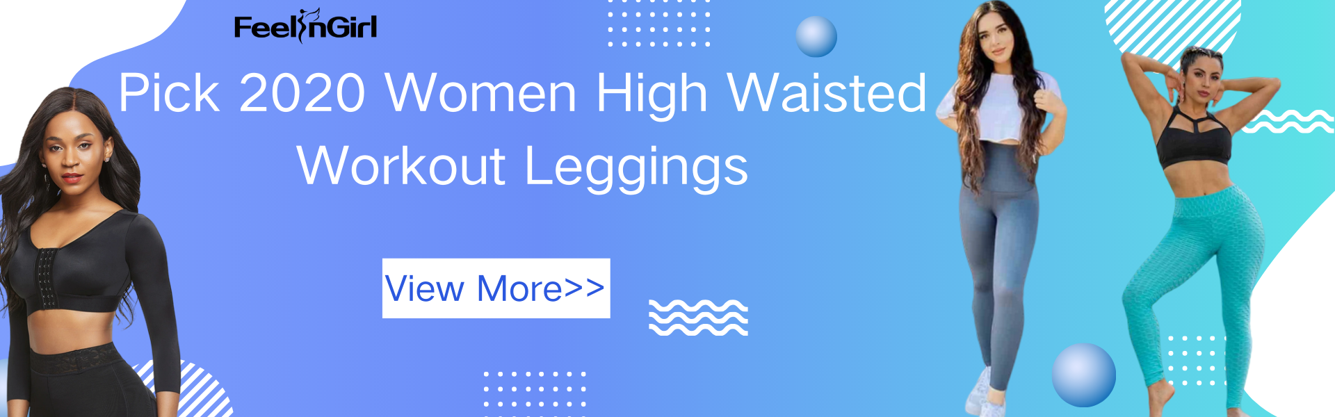 Pick 2020 Women High Waisted Workout Leggings