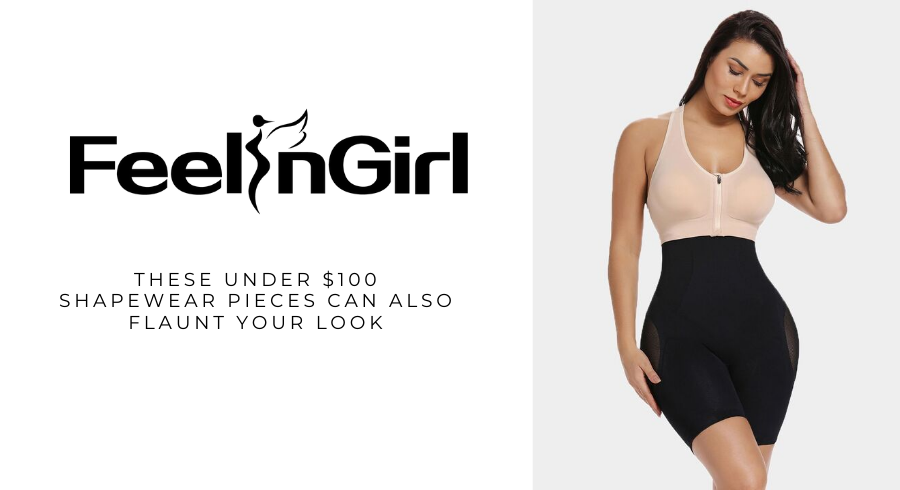 These Under $100 Shapewear Pieces Can Also Flaunt Your Look