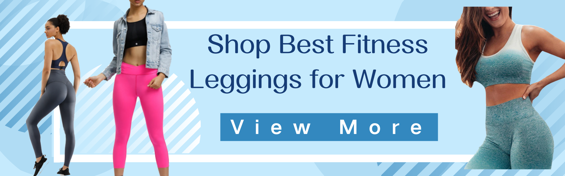 Shop Best Fitness Leggings for Women