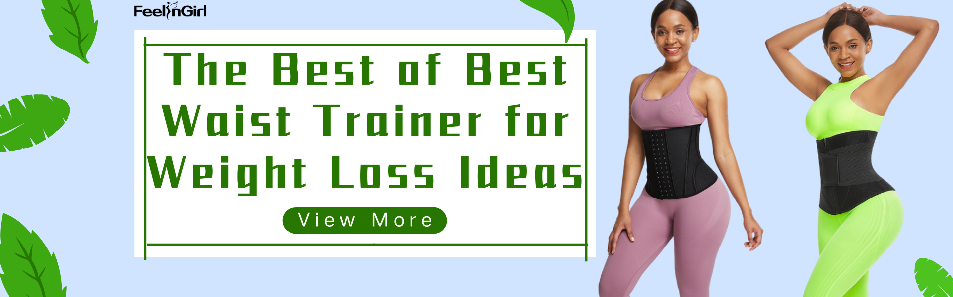 The Best of Best Waist Trainer for Weight Loss Ideas