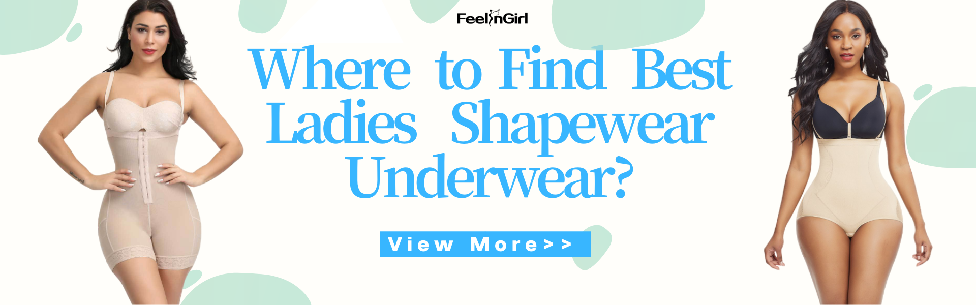Where to Find Best Ladies Shapewear Underwear?