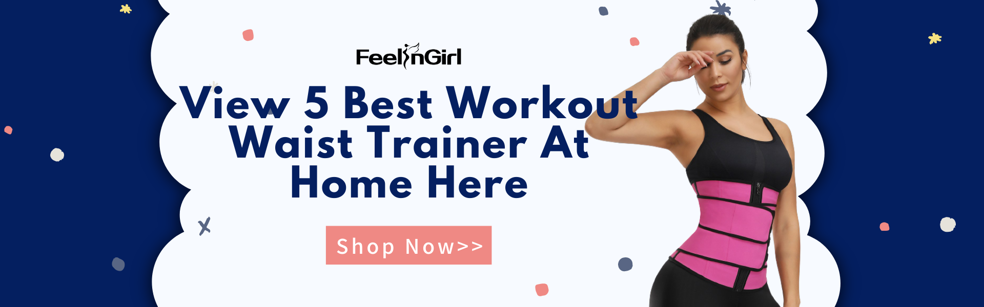 View 5 Best Workout Waist Trainer At Home Here