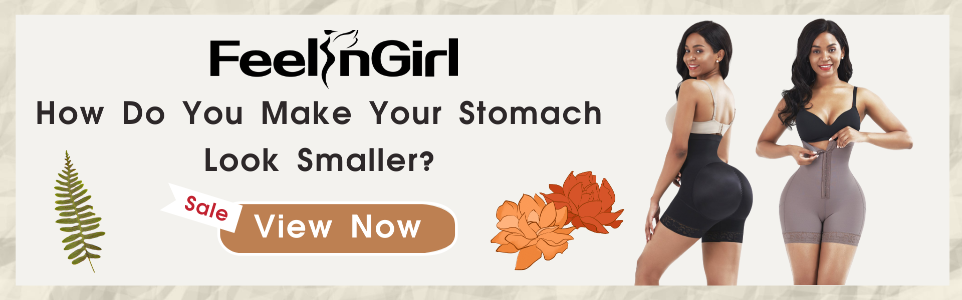 How Do You Make Your Stomach Look Smaller?