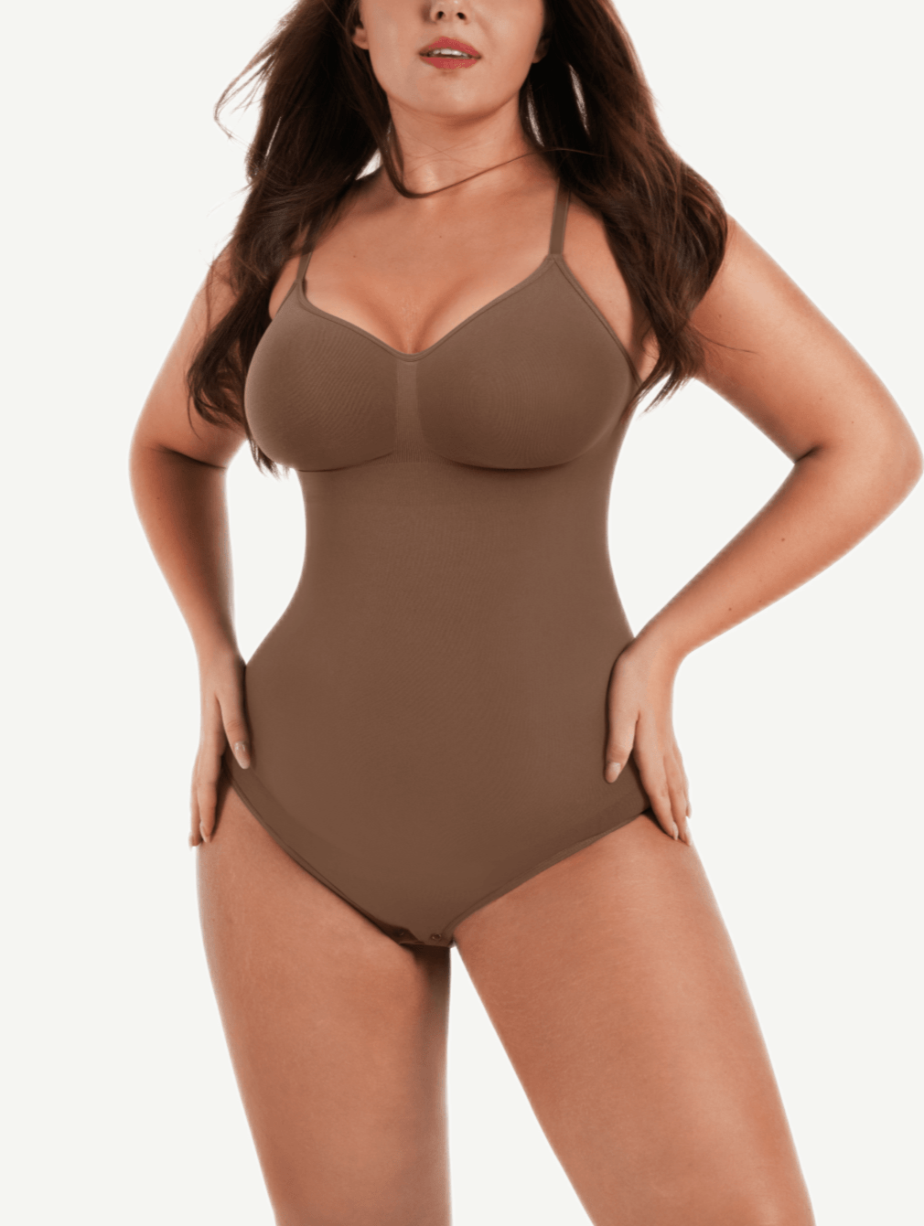 Presale-Wholesale Seamless Covered Bust Jumpsuit Thong