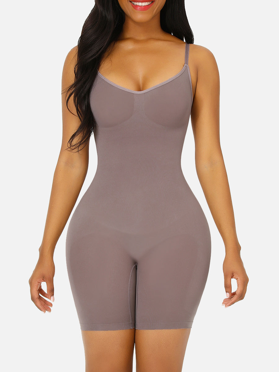 FeelinGirl Shapewear for Women Butt Lifter Bodysuit Body Shaper Tummy Control Shapewear