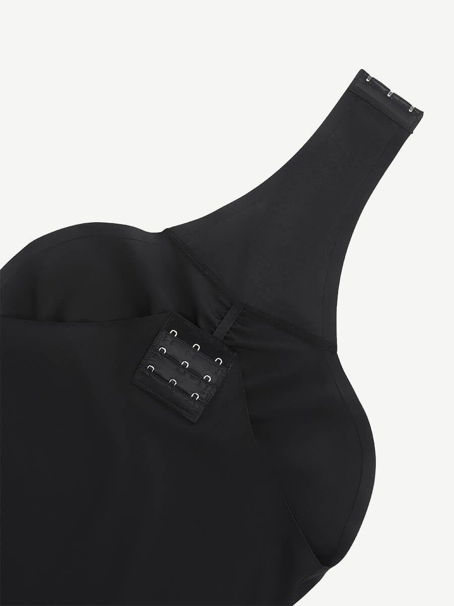 Wholesale V Neck Fit 3 in 1 Bodysuit Shapewear